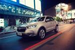 Borgward BX6 2018 года